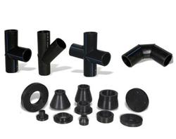 HDPE Pipes Fittings