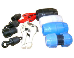 PLB Duct Pipes Fittings